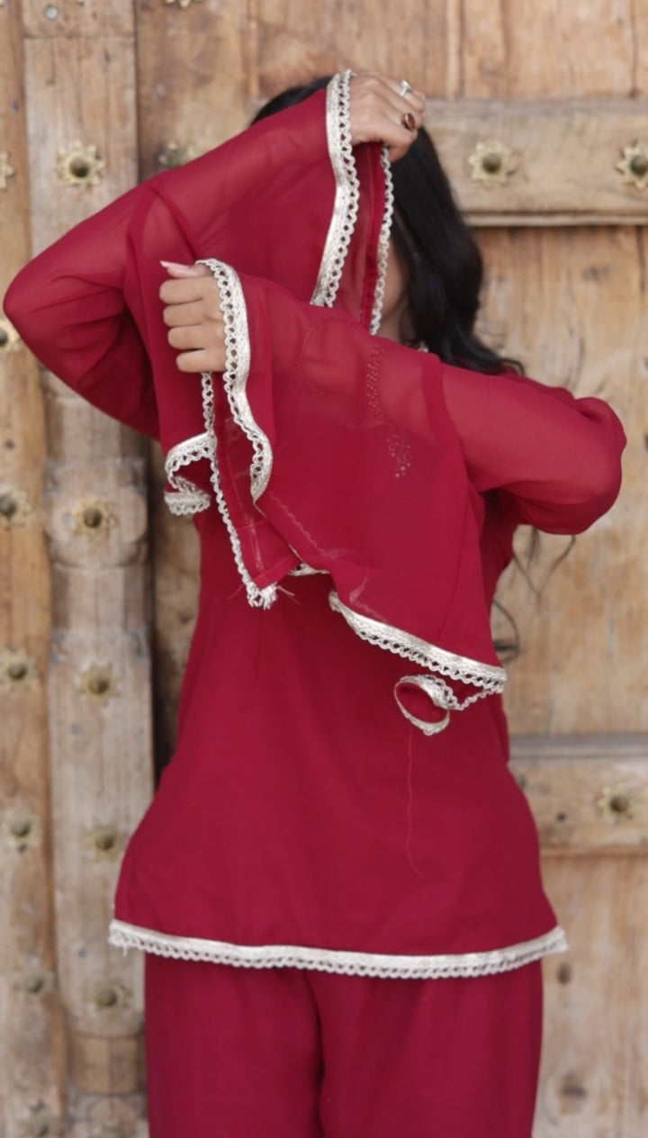 RUHANI SET