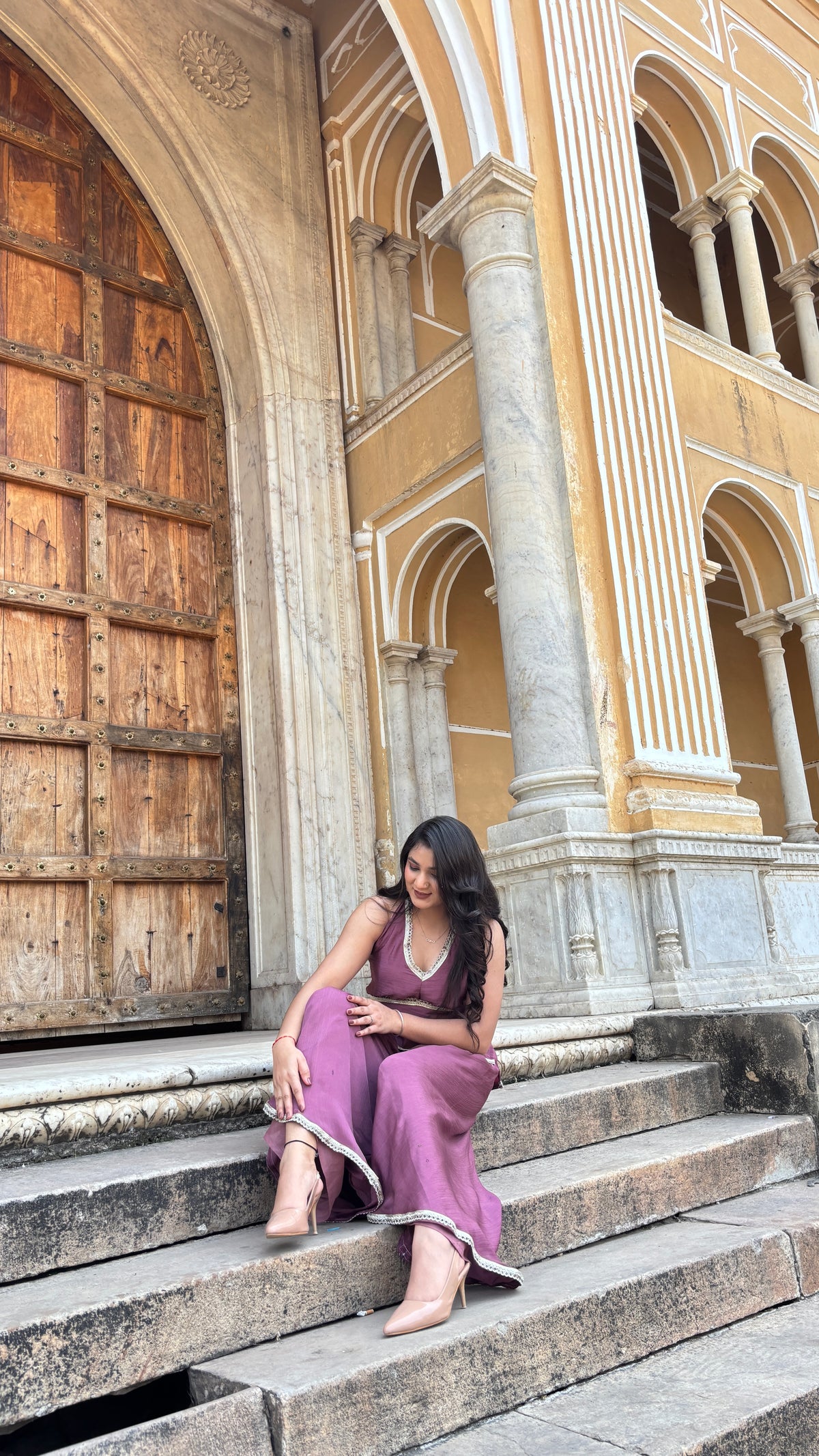 GULNAAR Co-ord set