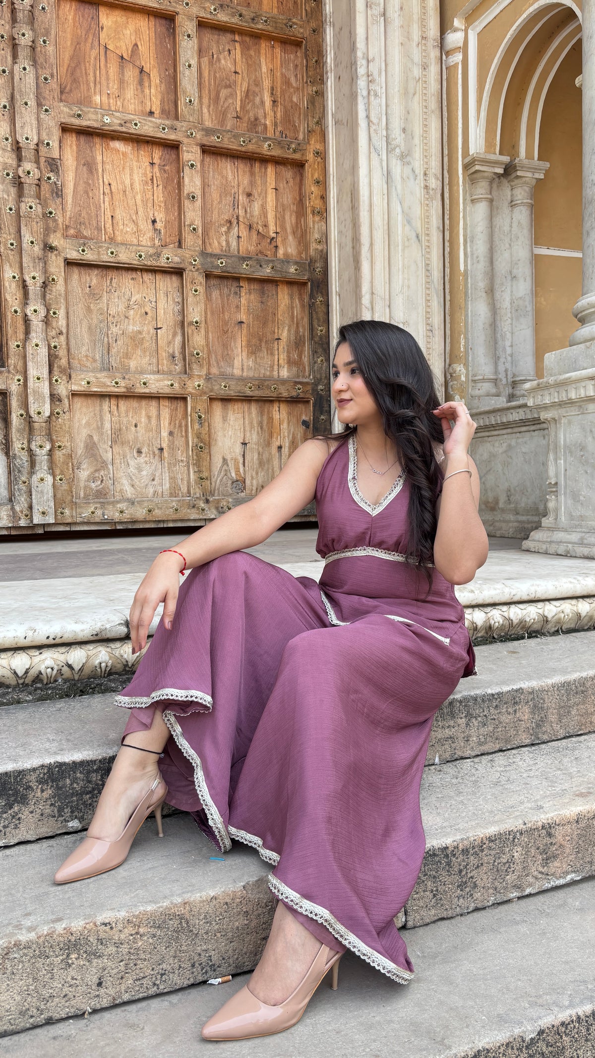 GULNAAR Co-ord set