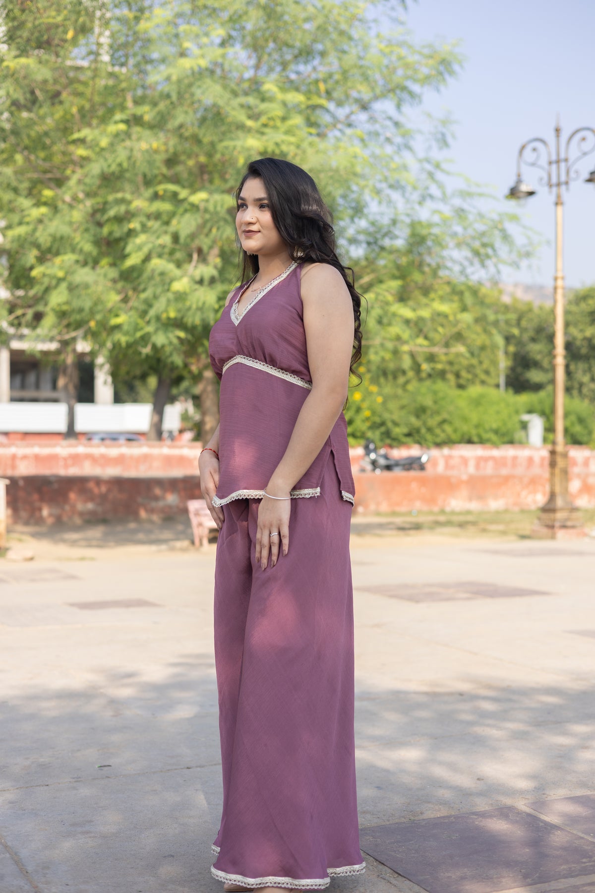 GULNAAR Co-ord set