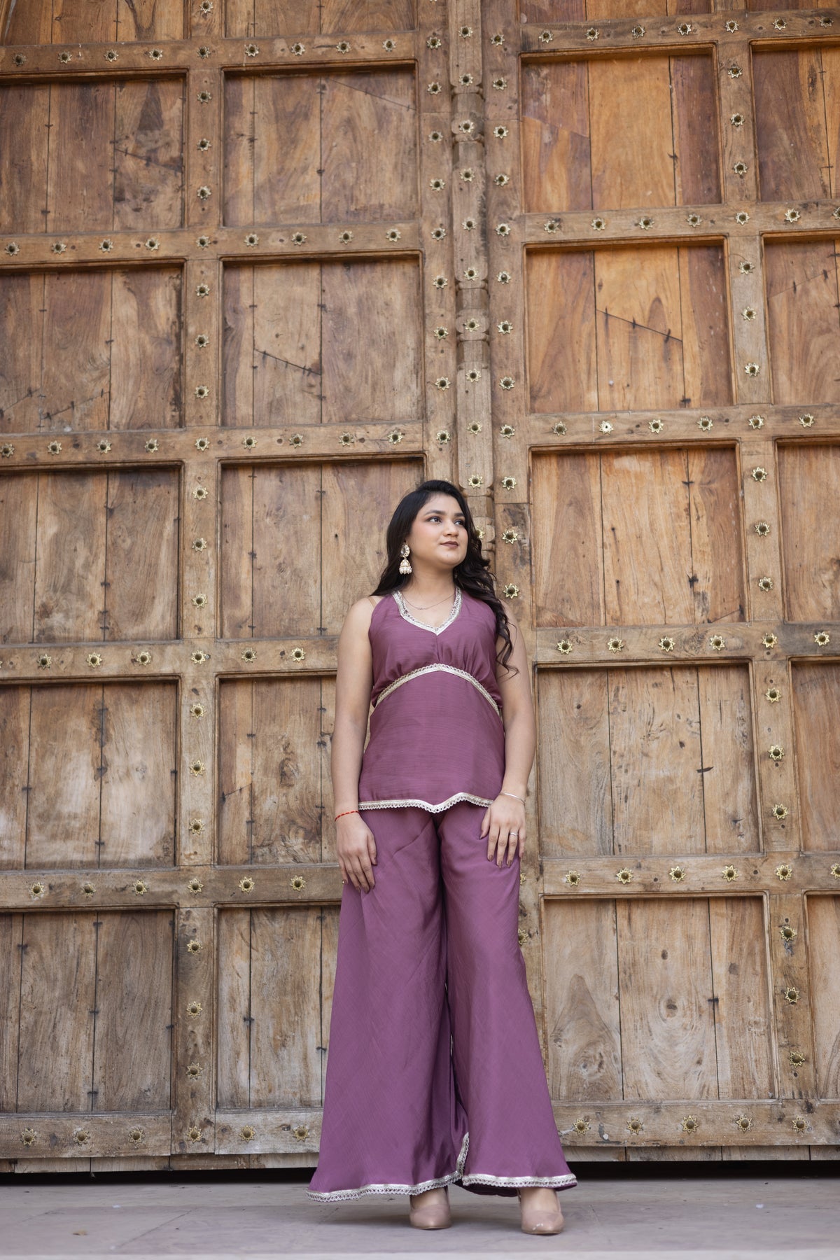 GULNAAR Co-ord set