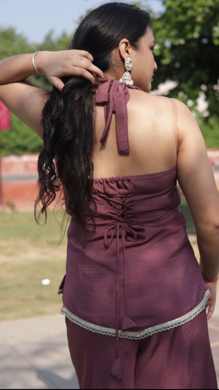 GULNAAR Co-ord set