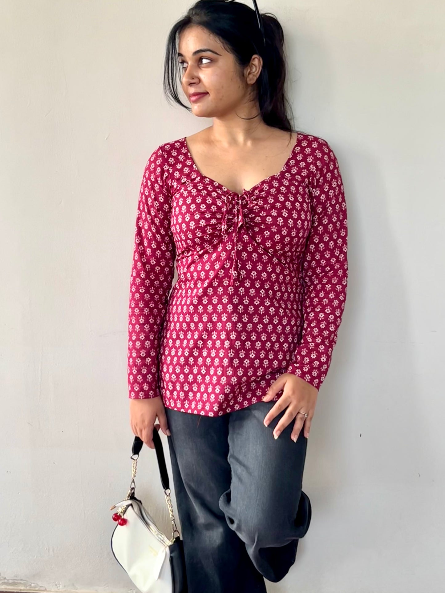 MEHER - dual wear kurti