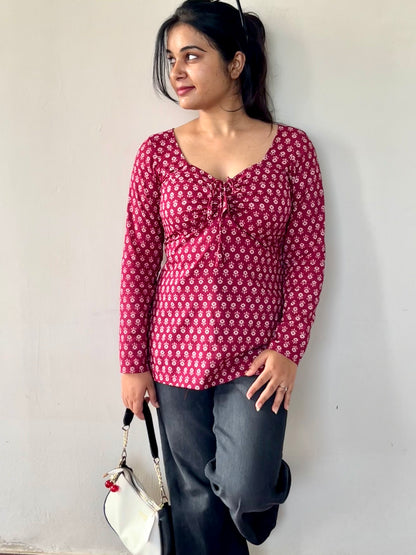 MEHER - dual wear kurti