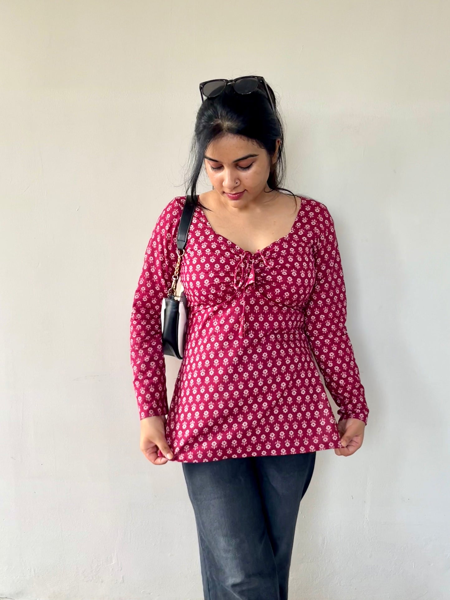 MEHER - dual wear kurti